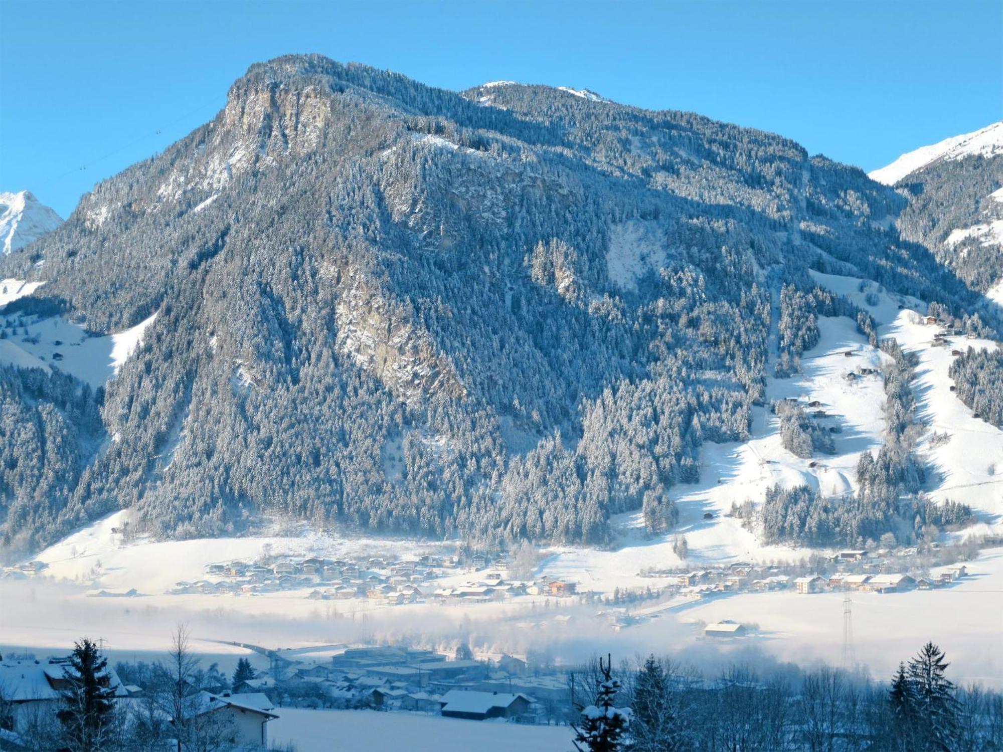 Apartment Markus - ZAZ760 Muhlfeld Buitenkant foto